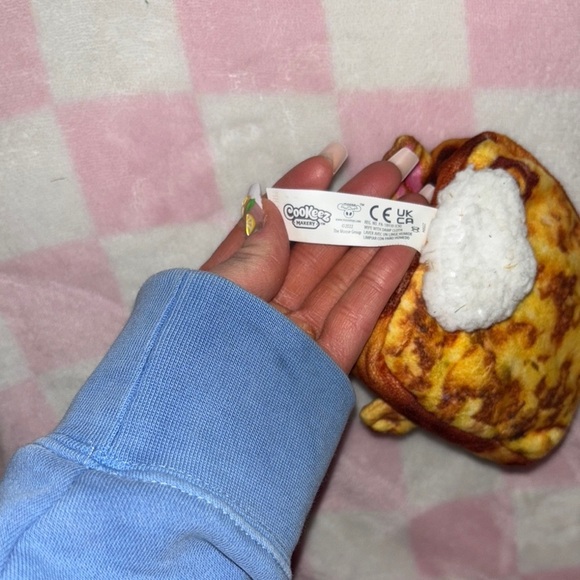 Cookeez Makery Toasty Treatz Plush Doll Toy UNICORN STRUDEL POODLE PUPPY KITTY - Picture 3 of 3